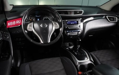Nissan Qashqai, 2014 год, 1 470 000 рублей, 6 фотография