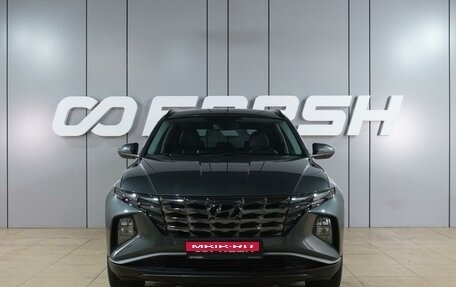 Hyundai Tucson, 2022 год, 2 999 000 рублей, 3 фотография