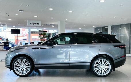 Land Rover Range Rover Velar I, 2020 год, 4 760 000 рублей, 4 фотография
