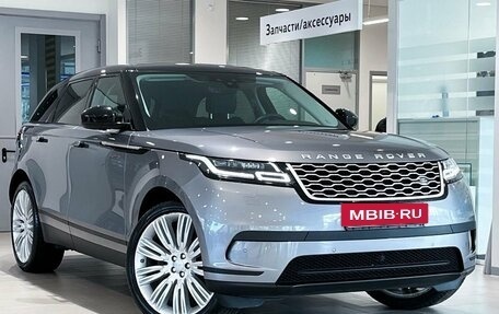 Land Rover Range Rover Velar I, 2020 год, 4 760 000 рублей, 3 фотография
