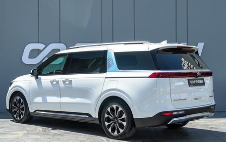 KIA Carnival, 2021 год, 4 690 000 рублей, 2 фотография
