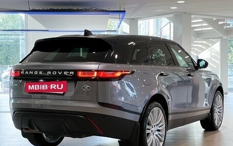 Land Rover Range Rover Velar I, 2020 год, 4 760 000 рублей, 7 фотография