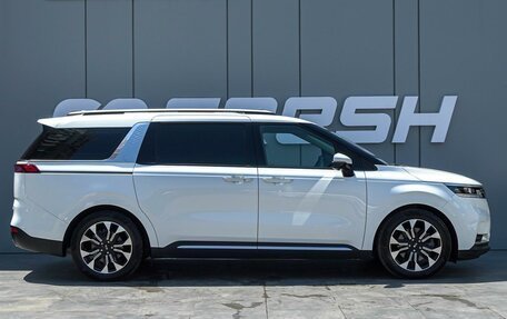 KIA Carnival, 2021 год, 4 690 000 рублей, 5 фотография
