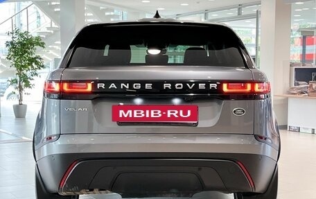 Land Rover Range Rover Velar I, 2020 год, 4 760 000 рублей, 5 фотография