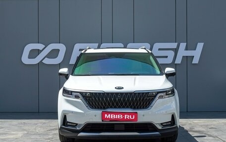 KIA Carnival, 2021 год, 4 690 000 рублей, 3 фотография