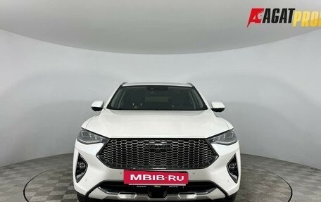 Haval F7x I, 2020 год, 1 770 000 рублей, 2 фотография