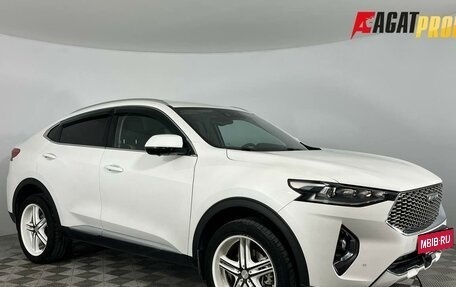 Haval F7x I, 2020 год, 1 770 000 рублей, 3 фотография