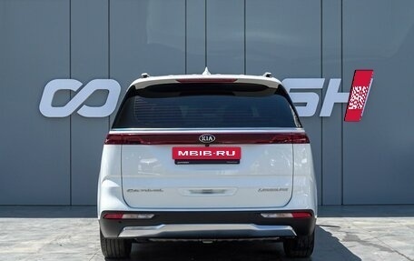 KIA Carnival, 2021 год, 4 690 000 рублей, 4 фотография
