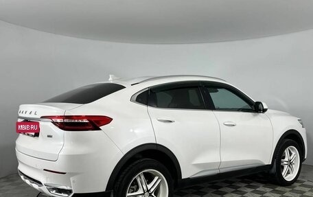 Haval F7x I, 2020 год, 1 770 000 рублей, 5 фотография