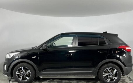 Hyundai Creta I рестайлинг, 2016 год, 1 530 000 рублей, 8 фотография