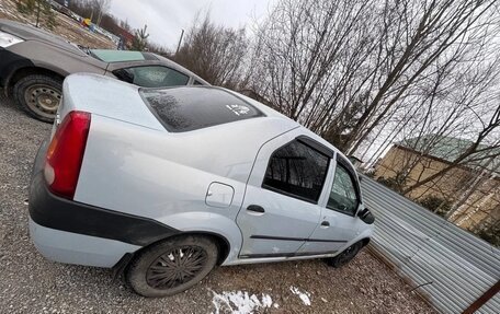 Renault Logan I, 2006 год, 350 000 рублей, 2 фотография