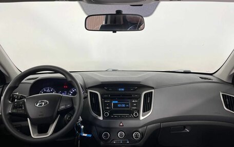 Hyundai Creta I рестайлинг, 2016 год, 1 530 000 рублей, 11 фотография
