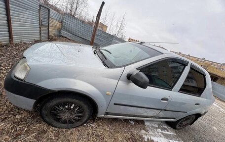 Renault Logan I, 2006 год, 350 000 рублей, 3 фотография