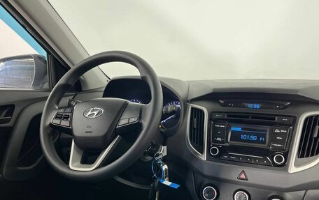 Hyundai Creta I рестайлинг, 2016 год, 1 530 000 рублей, 12 фотография