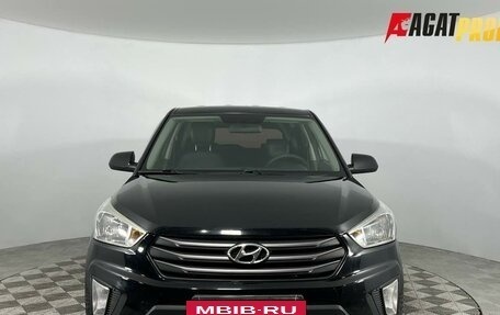 Hyundai Creta I рестайлинг, 2016 год, 1 530 000 рублей, 2 фотография