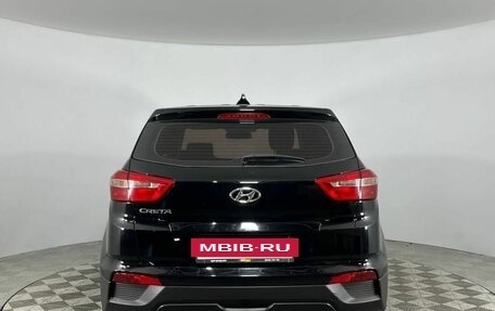 Hyundai Creta I рестайлинг, 2016 год, 1 530 000 рублей, 6 фотография