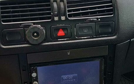 Volkswagen Bora, 2001 год, 215 000 рублей, 10 фотография