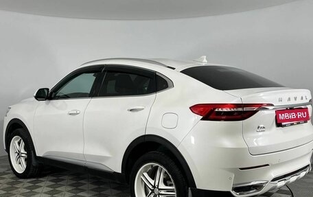 Haval F7x I, 2020 год, 1 770 000 рублей, 7 фотография
