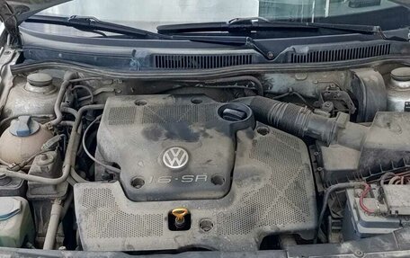 Volkswagen Bora, 2001 год, 215 000 рублей, 7 фотография