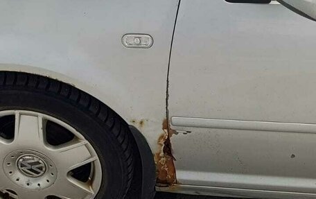 Volkswagen Bora, 2001 год, 215 000 рублей, 6 фотография