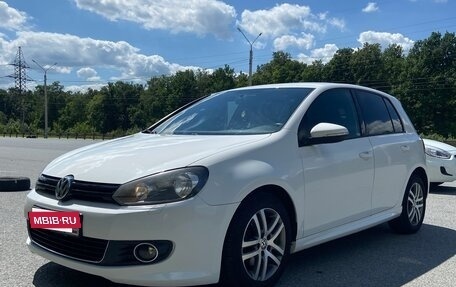 Volkswagen Golf VI, 2012 год, 1 150 000 рублей, 2 фотография