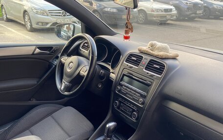 Volkswagen Golf VI, 2012 год, 1 150 000 рублей, 9 фотография