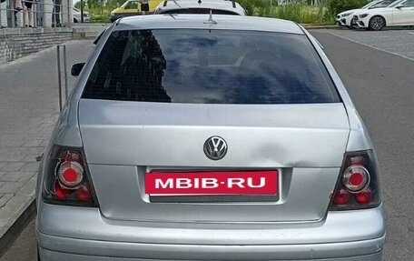 Volkswagen Bora, 2001 год, 215 000 рублей, 5 фотография