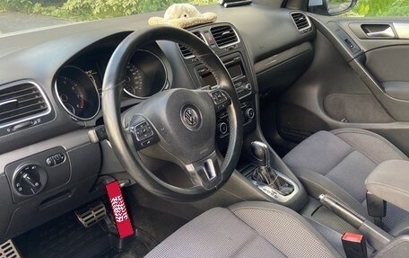 Volkswagen Golf VI, 2012 год, 1 150 000 рублей, 10 фотография