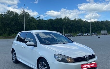 Volkswagen Golf VI, 2012 год, 1 150 000 рублей, 3 фотография