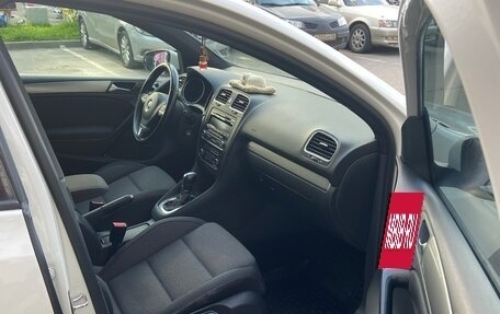 Volkswagen Golf VI, 2012 год, 1 150 000 рублей, 8 фотография