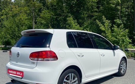 Volkswagen Golf VI, 2012 год, 1 150 000 рублей, 4 фотография