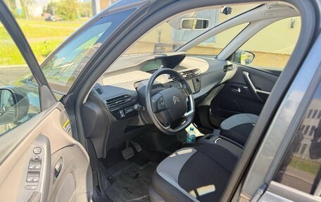 Citroen C4 Picasso II рестайлинг, 2014 год, 1 098 100 рублей, 5 фотография