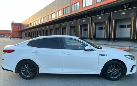 KIA Optima IV, 2019 год, 1 510 000 рублей, 6 фотография