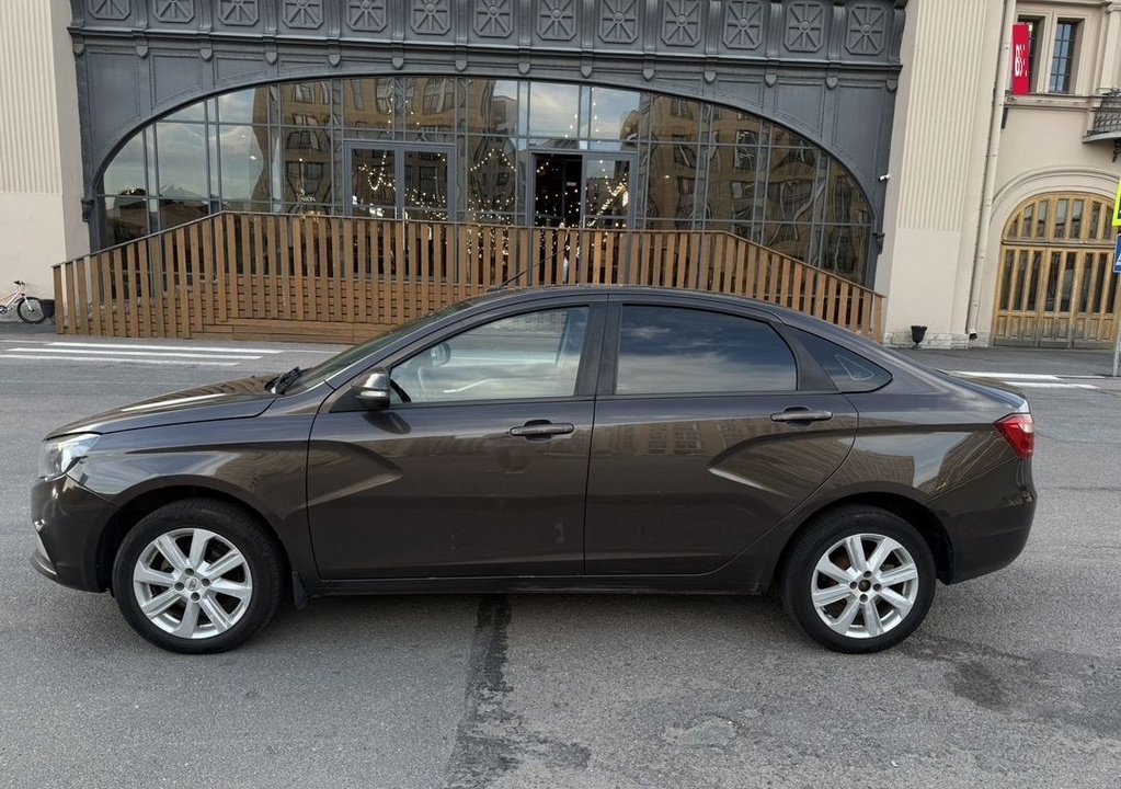 ВАЗ (LADA) Vesta, 2020 год, 810 000 рублей, 6 фотография