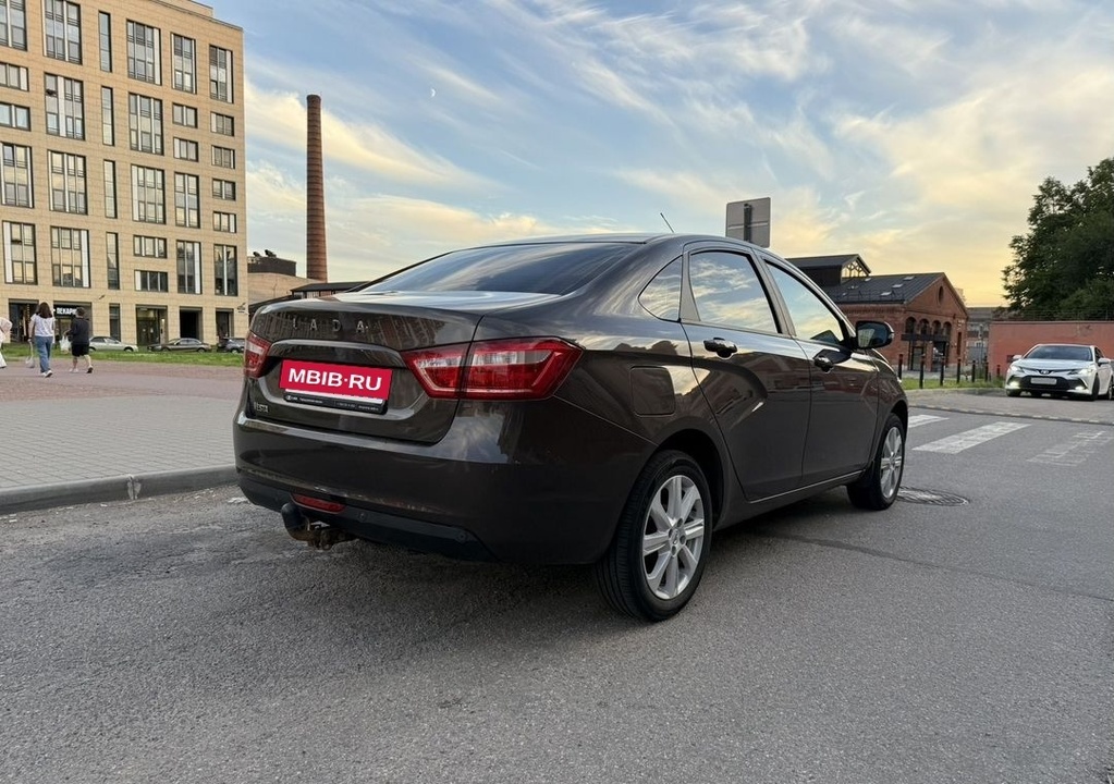 ВАЗ (LADA) Vesta, 2020 год, 810 000 рублей, 5 фотография