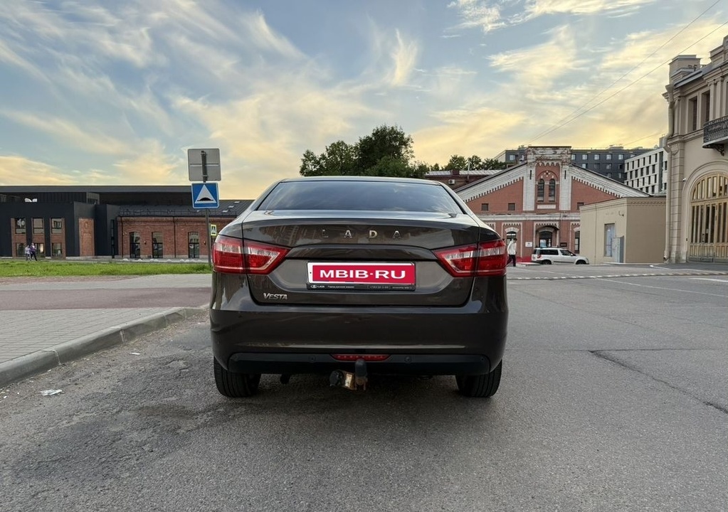 ВАЗ (LADA) Vesta, 2020 год, 810 000 рублей, 4 фотография