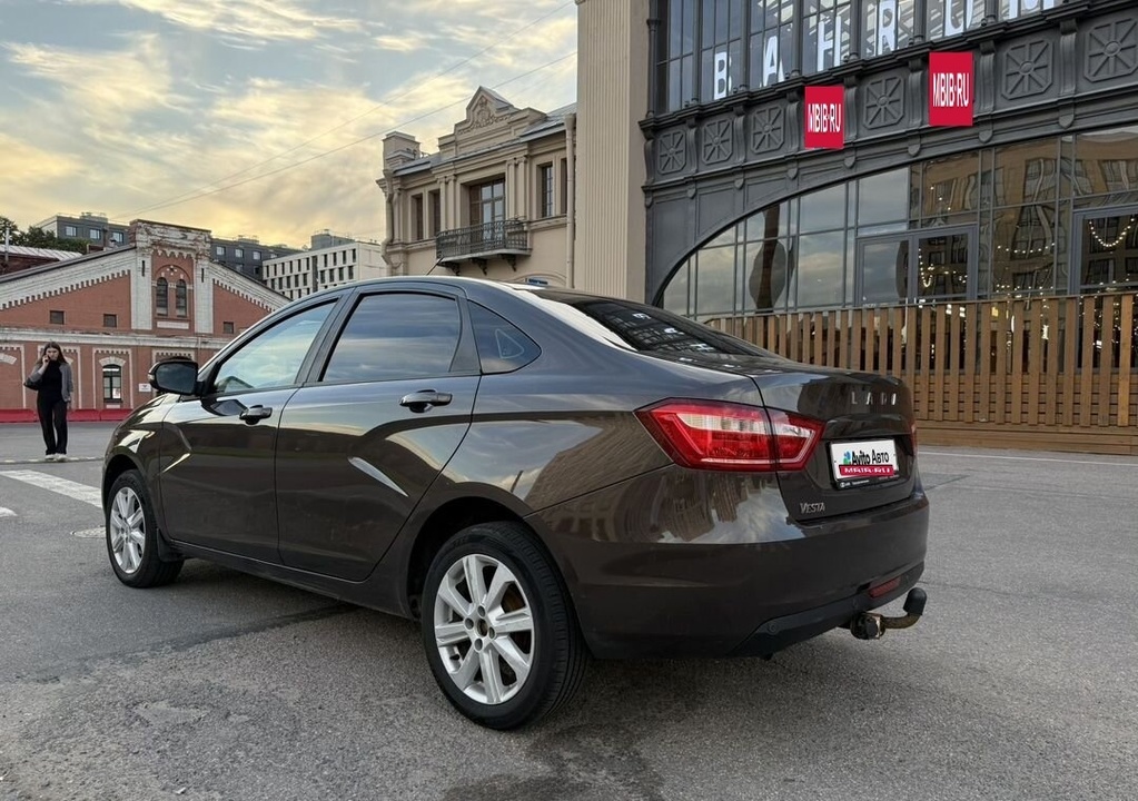 ВАЗ (LADA) Vesta, 2020 год, 810 000 рублей, 3 фотография