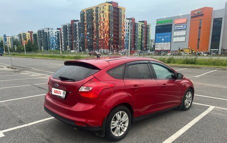 Ford Focus III, 2011 год, 600 000 рублей, 4 фотография