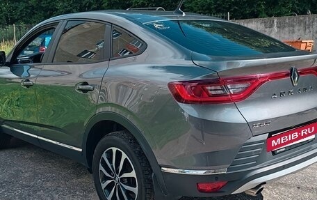 Renault Arkana I, 2019 год, 1 375 500 рублей, 3 фотография