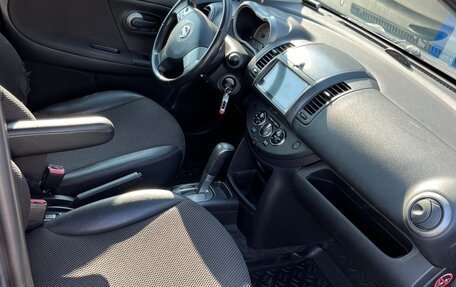 Nissan Note II рестайлинг, 2007 год, 670 000 рублей, 3 фотография
