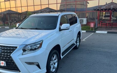 Lexus GX II, 2017 год, 2 900 000 рублей, 5 фотография