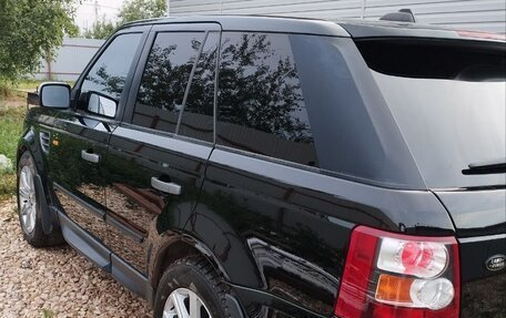Land Rover Range Rover Sport I рестайлинг, 2008 год, 1 320 000 рублей, 4 фотография