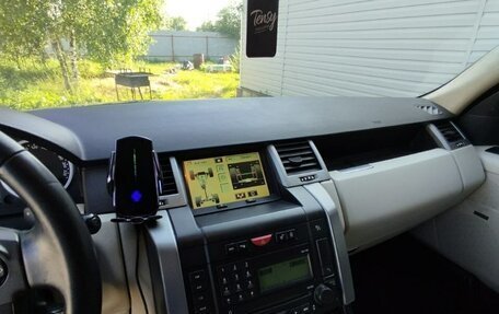 Land Rover Range Rover Sport I рестайлинг, 2008 год, 1 320 000 рублей, 8 фотография