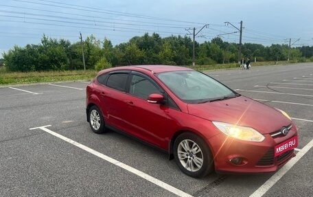 Ford Focus III, 2011 год, 600 000 рублей, 3 фотография