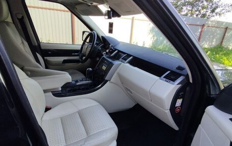 Land Rover Range Rover Sport I рестайлинг, 2008 год, 1 320 000 рублей, 9 фотография