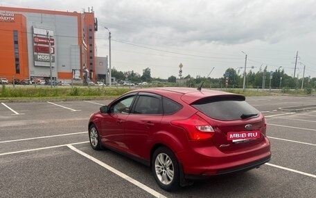 Ford Focus III, 2011 год, 600 000 рублей, 6 фотография