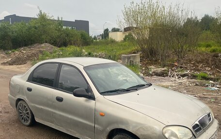 Chevrolet Lanos I, 2007 год, 115 000 рублей, 2 фотография