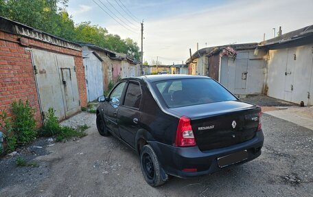 Renault Logan I, 2014 год, 220 000 рублей, 2 фотография