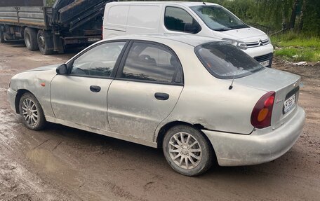 Chevrolet Lanos I, 2007 год, 115 000 рублей, 6 фотография