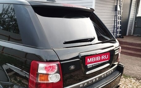 Land Rover Range Rover Sport I рестайлинг, 2008 год, 1 320 000 рублей, 3 фотография